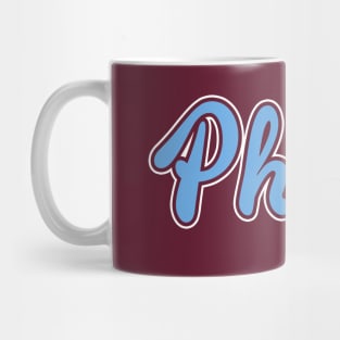 Retro Philly Throwback Philadelphia Fan Favorite Mug